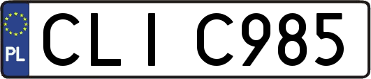 CLIC985