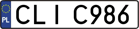 CLIC986