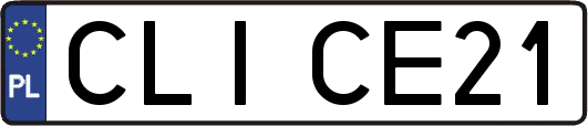 CLICE21