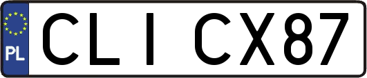 CLICX87