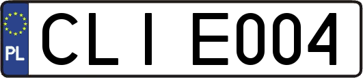 CLIE004