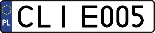 CLIE005