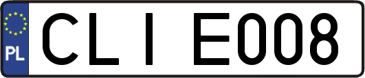 CLIE008
