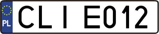 CLIE012