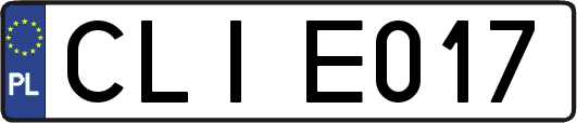 CLIE017