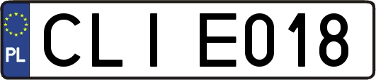 CLIE018