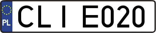 CLIE020