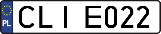 CLIE022