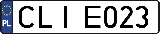 CLIE023