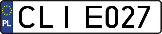 CLIE027