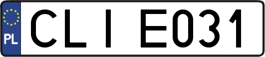 CLIE031