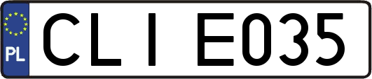 CLIE035