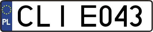 CLIE043