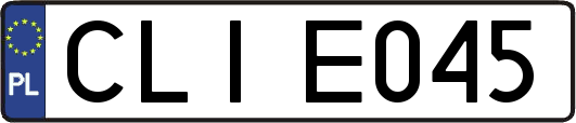 CLIE045