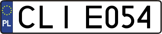 CLIE054