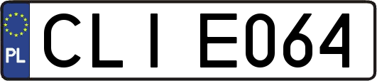 CLIE064
