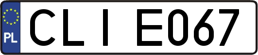 CLIE067