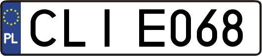 CLIE068
