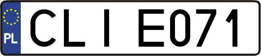 CLIE071