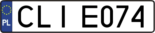 CLIE074