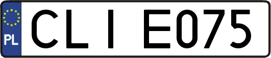 CLIE075
