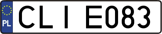 CLIE083
