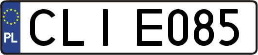CLIE085
