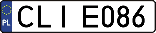 CLIE086