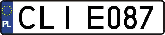 CLIE087