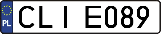 CLIE089