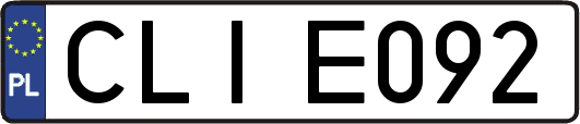 CLIE092