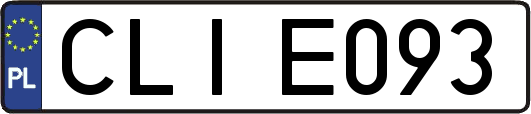CLIE093