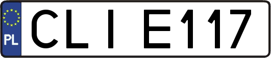 CLIE117