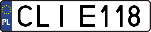 CLIE118