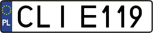 CLIE119