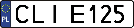 CLIE125