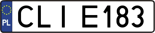 CLIE183