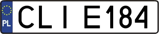 CLIE184