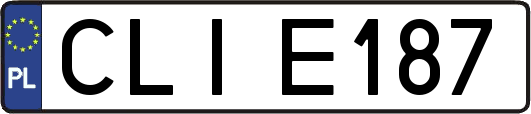 CLIE187