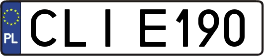 CLIE190