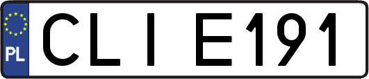 CLIE191