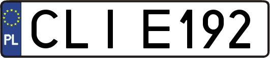 CLIE192