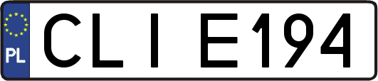 CLIE194