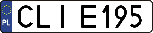 CLIE195