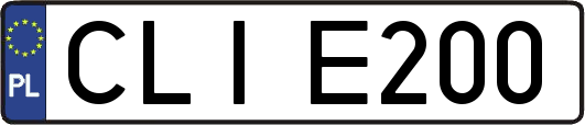 CLIE200