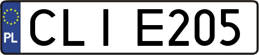 CLIE205