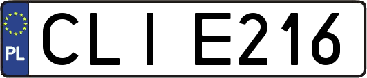 CLIE216