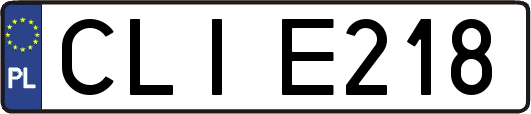 CLIE218