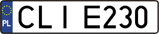 CLIE230