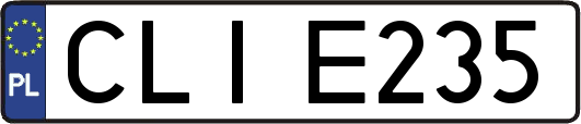 CLIE235